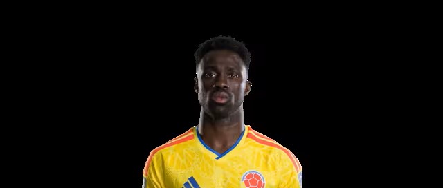 	Davinson Sánchez 	